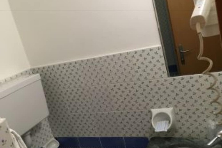 Bathroom Interior Photo
