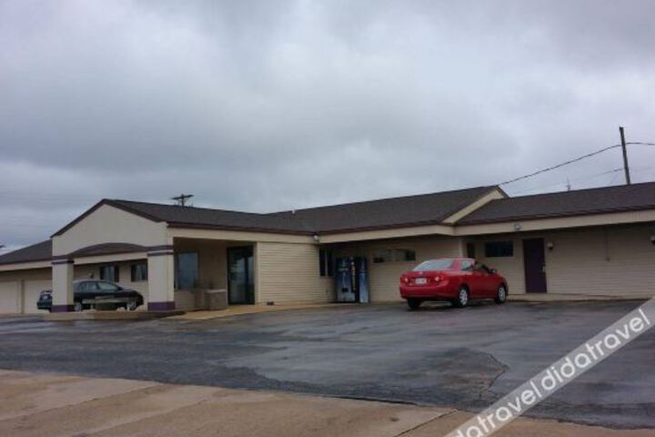 AmeriVu Inn New Hampton