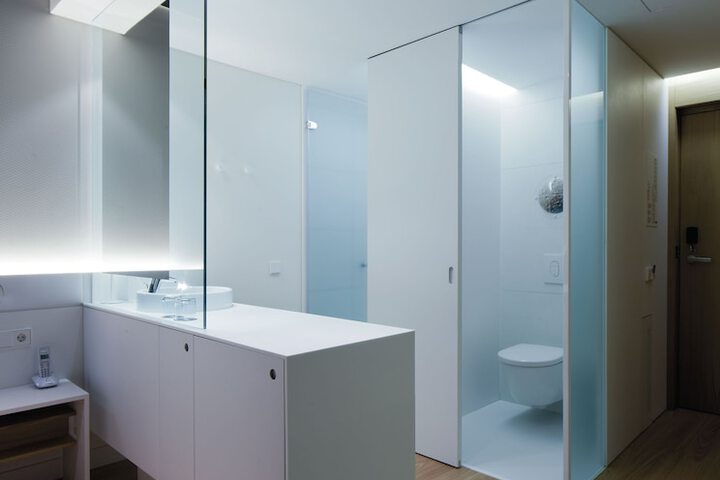 Bathroom Interior Photo