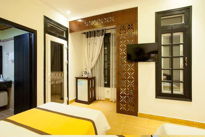 Room amenity