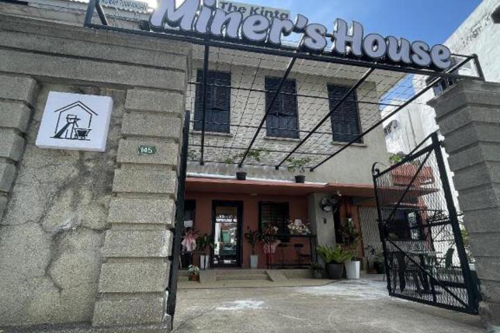 Miners House at Ipoh