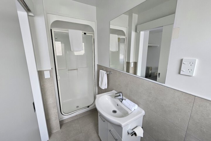 Clean Restrooms