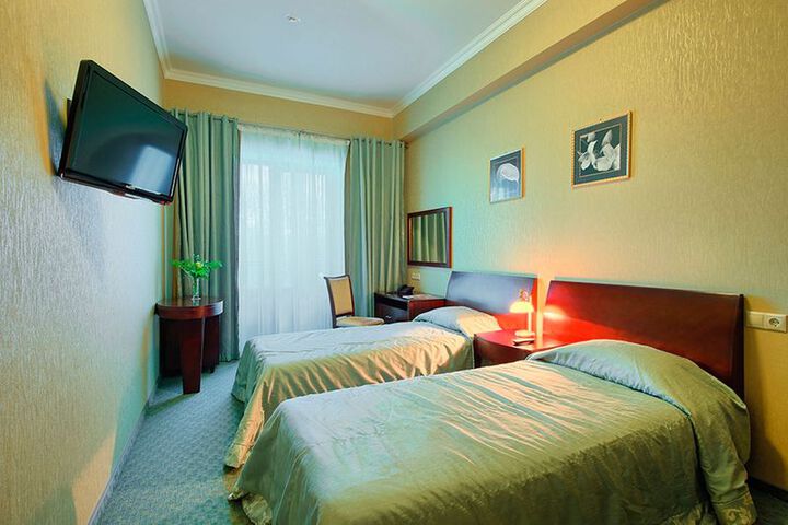Don-Plaza Park Hotel Essentuki