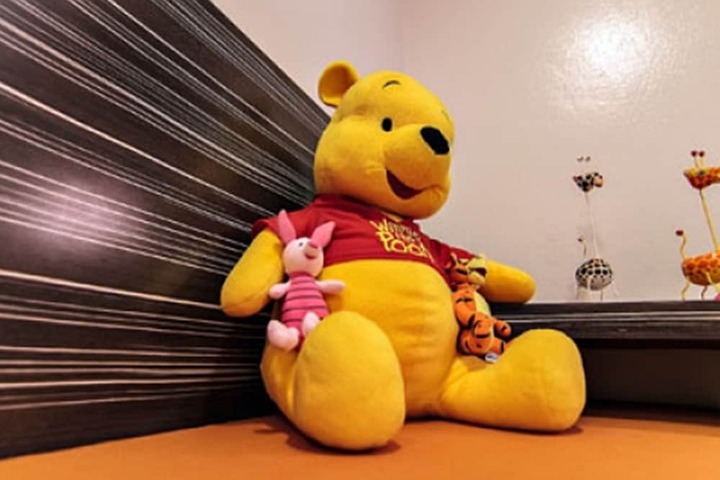 Room amenity