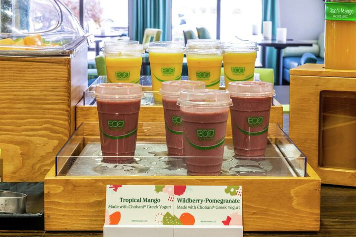 Breakfast/Coffee Service 35 of 47