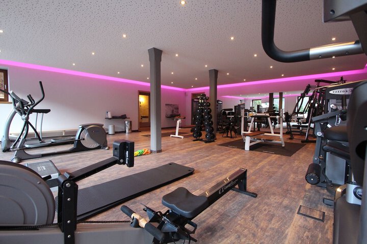 Hotel Gym Photos
