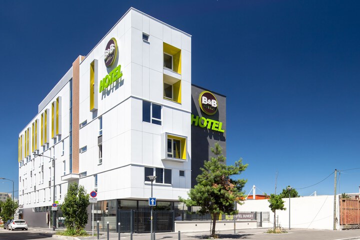 B & B HOTEL Paris Est Bobigny in Bobigny