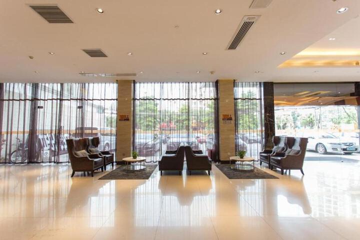 PAI Hotel Guangzhou North Gate of Chimelong Zoo