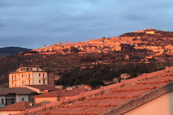 Nel cuore della Valdichiana