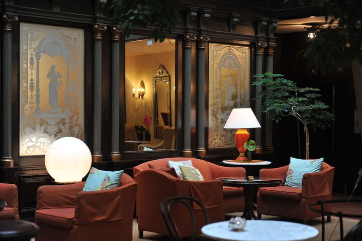 Lobby Entry