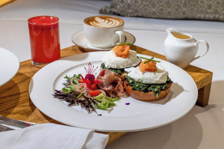Breakfast/Coffee Service 80 of 96