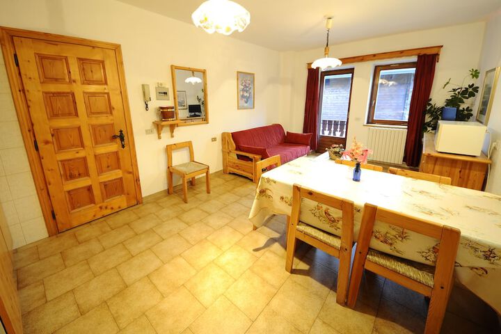 Chalet da Maria in Livigno
