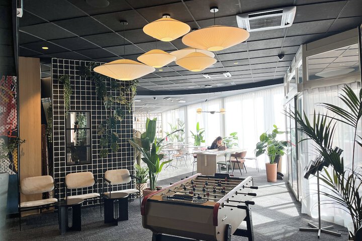 Reception