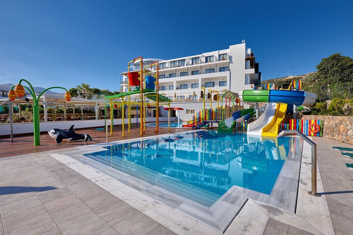 Waterslide