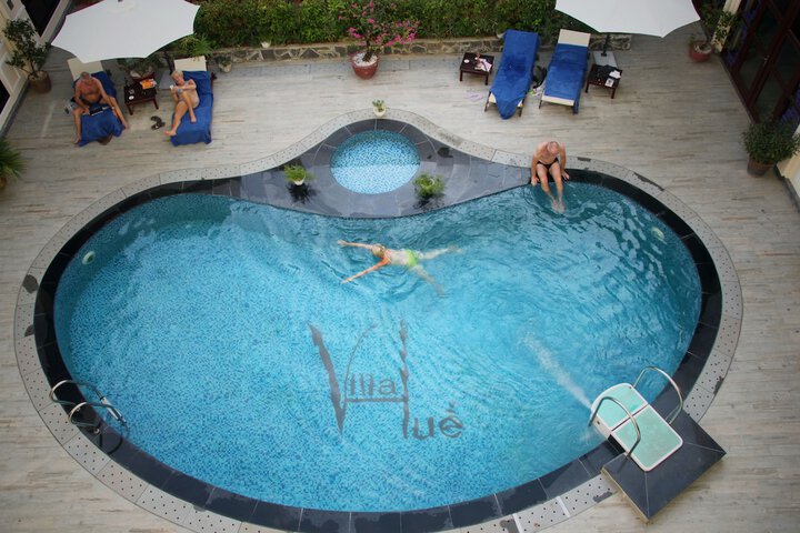 Pool to Cool