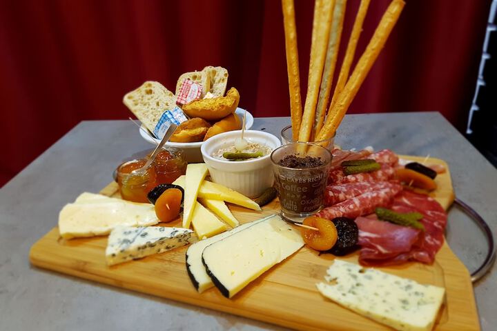 Food and drink