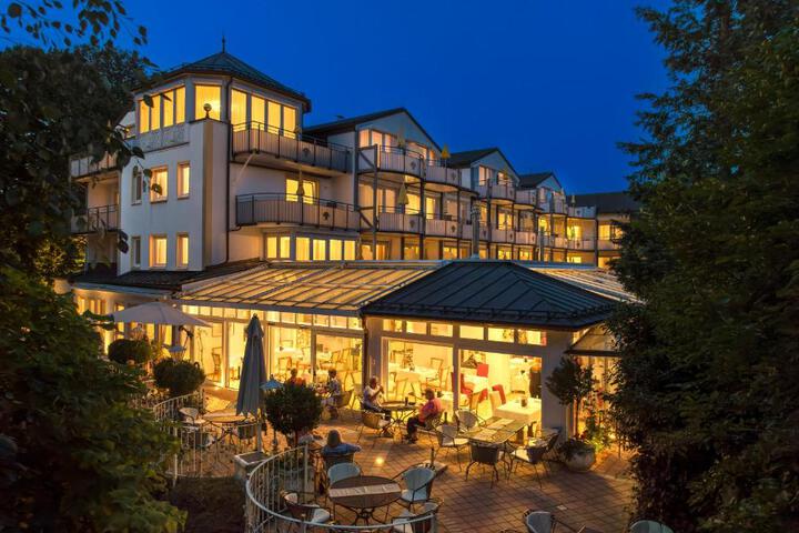 ANGERHOF Kur- und Thermenhotel