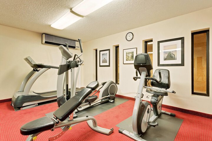 Fitness Facility Photos