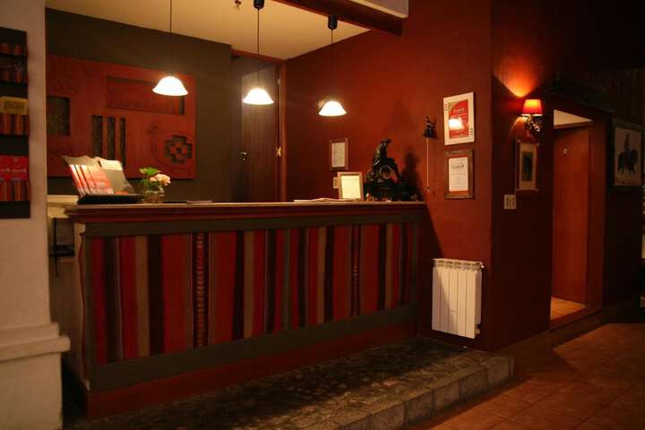 Guest Lobby