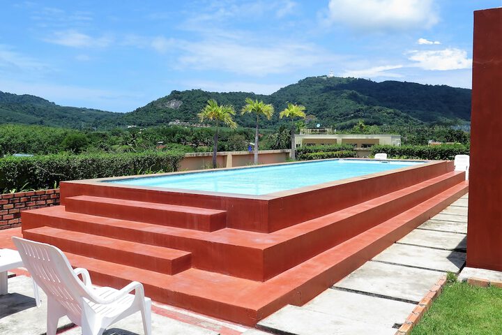 Pool to Cool