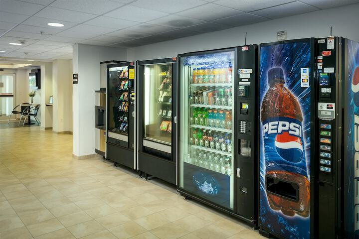 Vending machine
