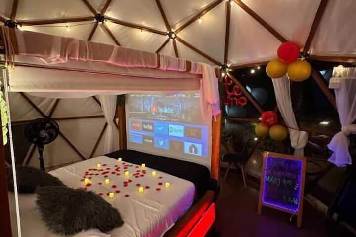 Oasis Glamping Tena Cundinamarca