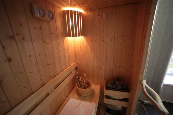 Relaxing Spa