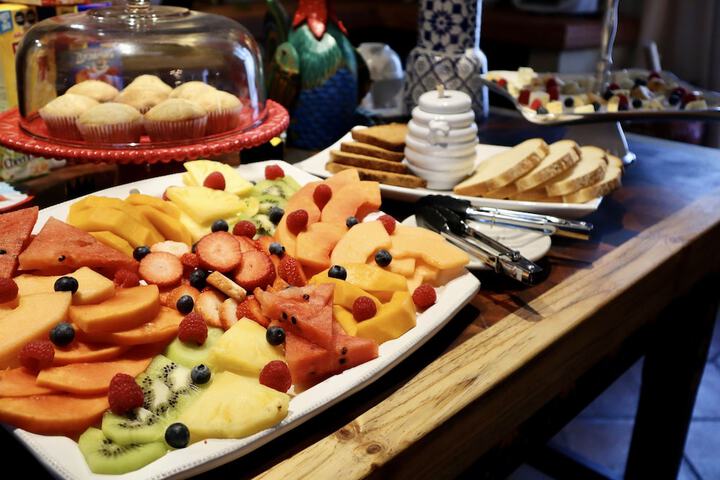 Breakfast/Coffee Service 23 of 35