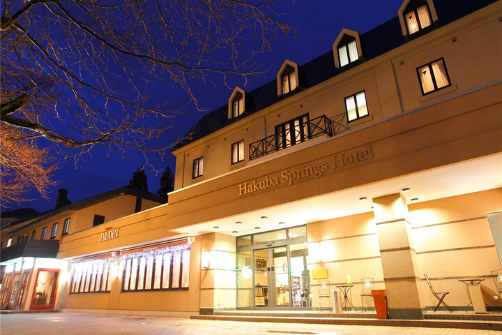 Hotel Exterior