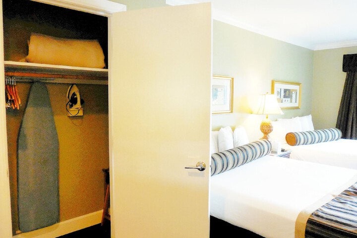 Room amenity