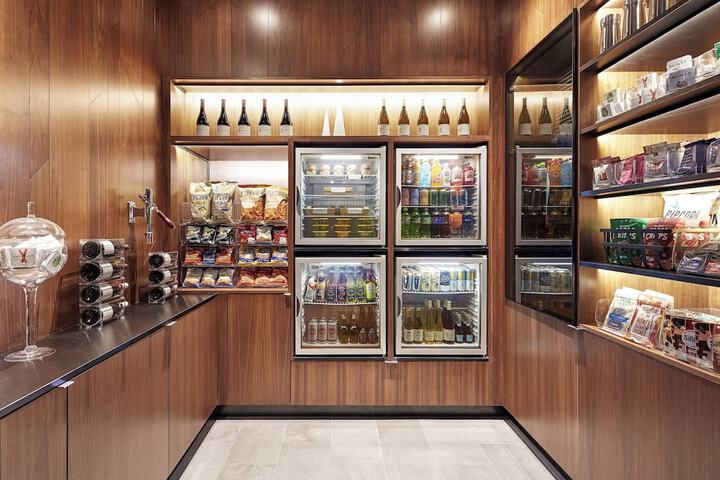 Property amenity