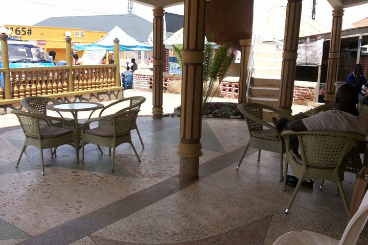 Terrace/Patio 41 of 42