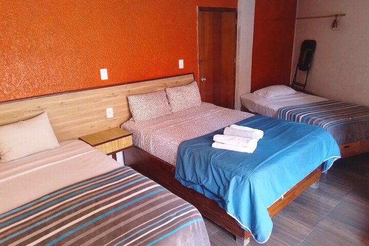 Hotel Los Diamantes