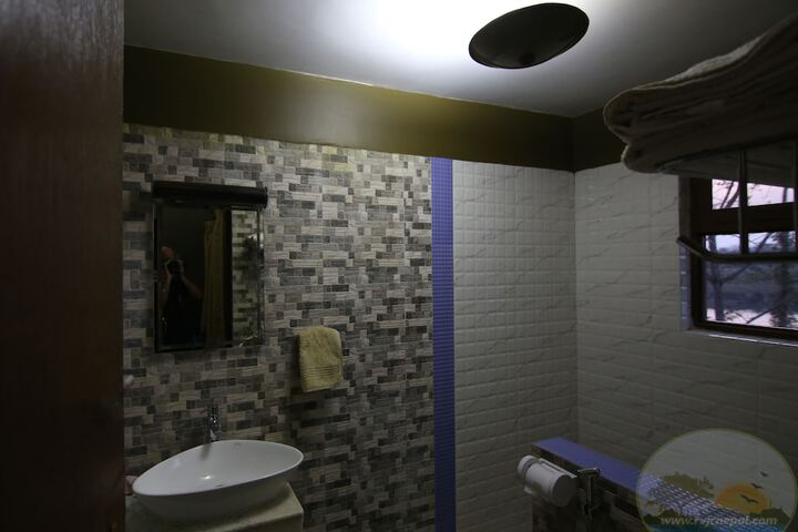 Bath Interior