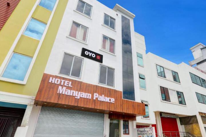 Super Hotel O Manyam Palace