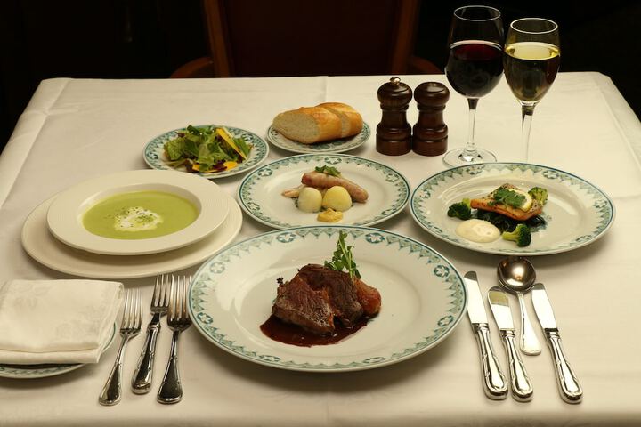 Food and drink