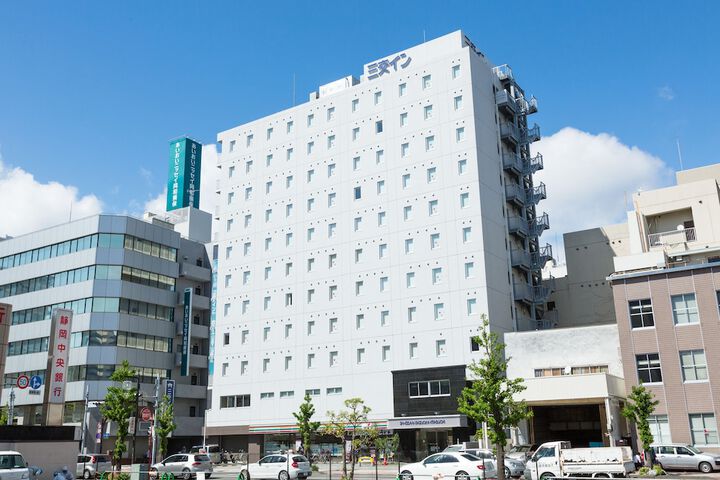 Hotel Exterior