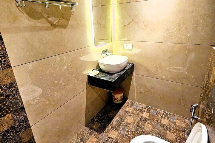 Bath Interior
