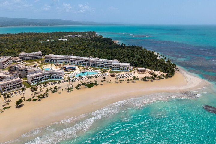 Exterior of Secrets Playa Esmeralda Resort & Spa - Adults Only - All Inclusive