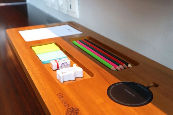 Room amenity