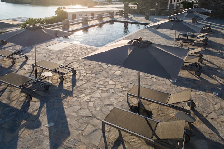 Pool Hotel