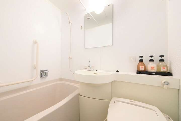 Bathroom Interior Photo