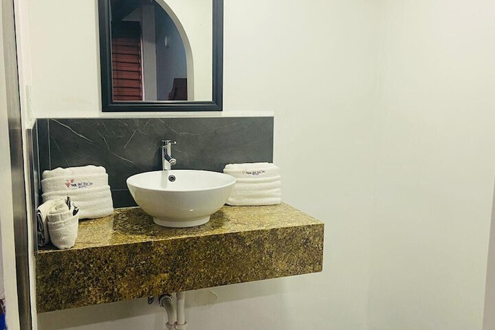 Bath Interior