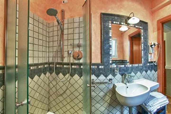 Restrooms