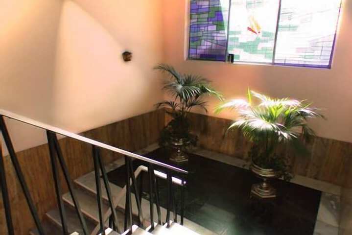 Staircase