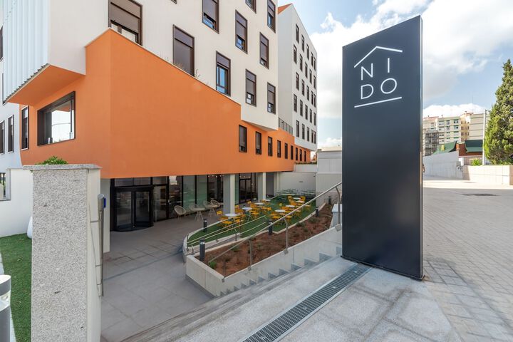 Image of Hotel Nido Malvarrosa