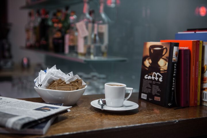 Breakfast/Coffee Service 34 of 60