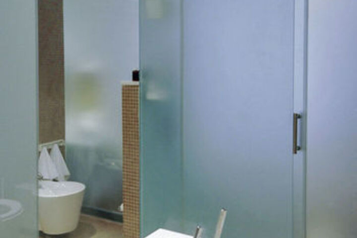 Restrooms