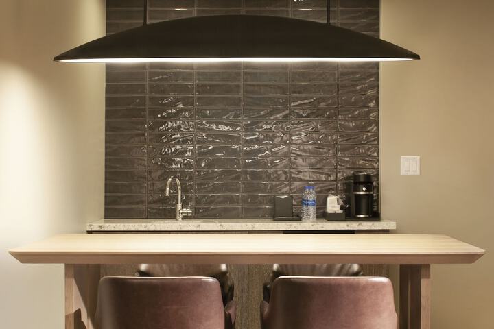 In-room dining