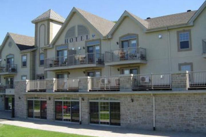 Photo of Hotel St-Sauveur